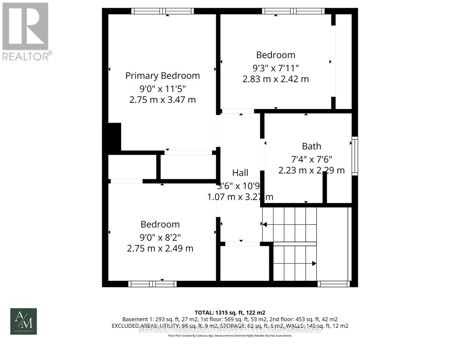 75 Berrisfield Crescent, Hamilton (Berrisfield), Ontario  L8T 4X1 - Photo 45 - X12799058