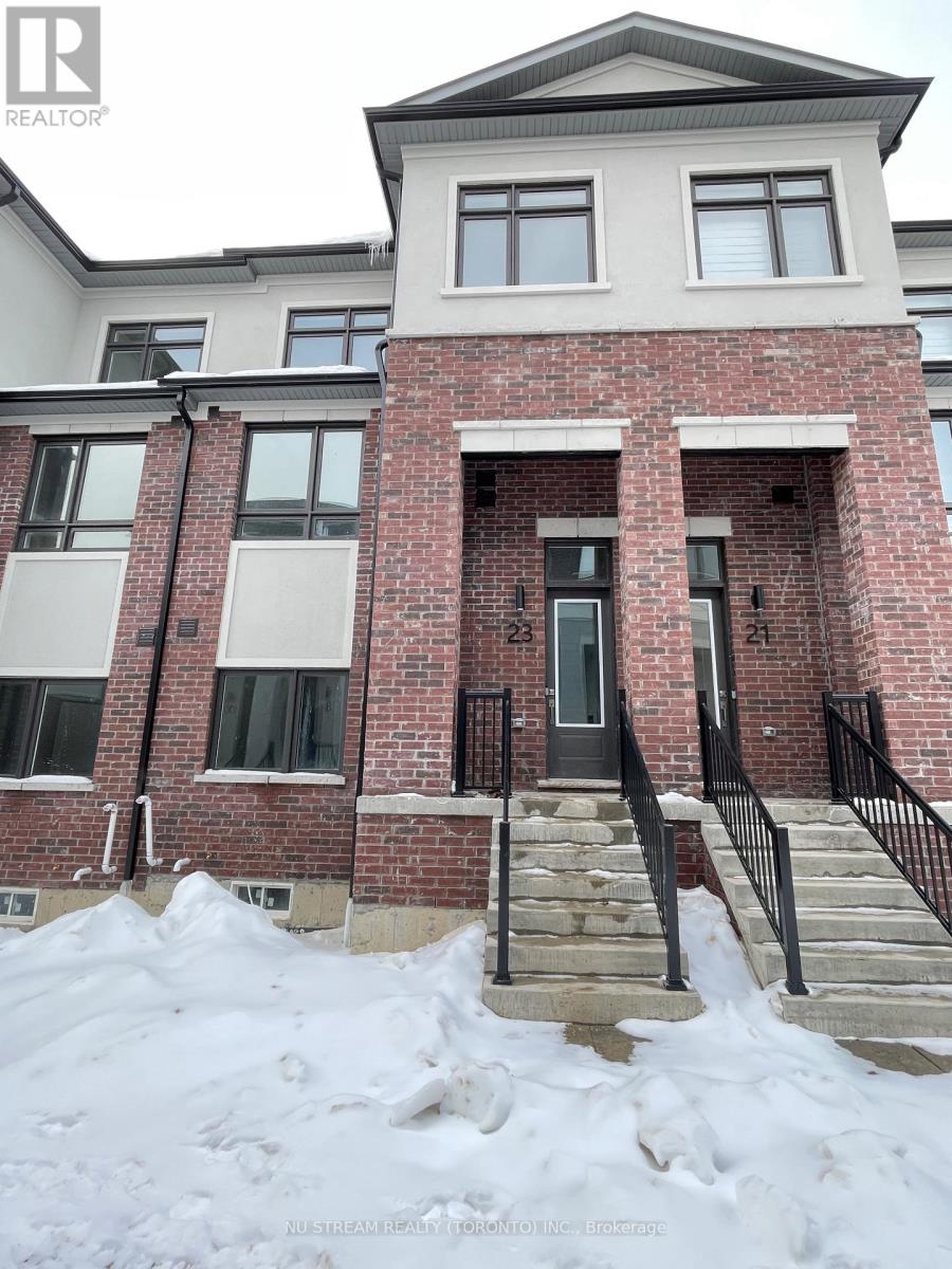 23 CHAPPLE LANE, Richmond Hill, Ontario