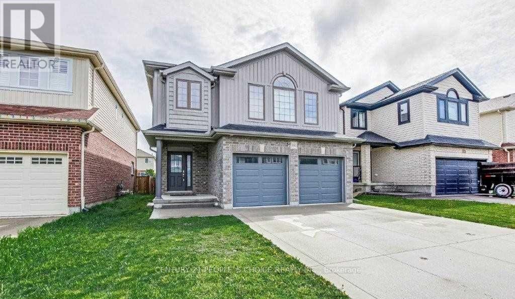 1880 Sedgefield Row, London North, Ontario  N6G 0P8 - Photo 2 - X12796936