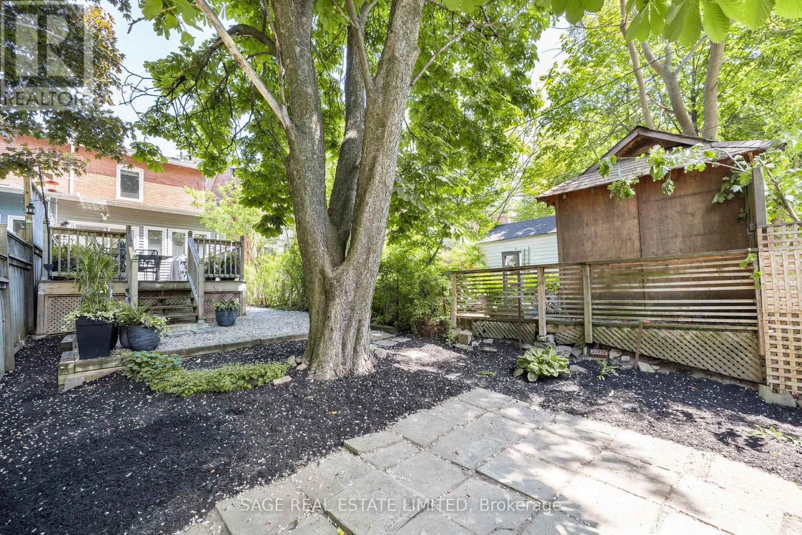 318 Indian Grove, Toronto, Ontario  M6P 2H5 - Photo 26 - W12797894