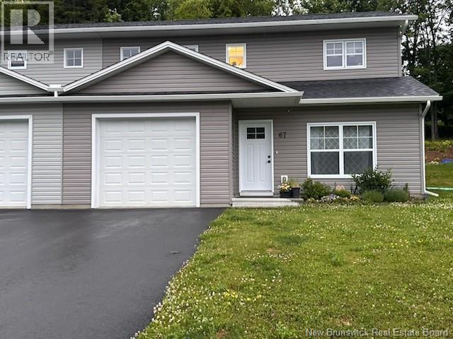 67 Dewitt Acres, Fredericton, New Brunswick E3A 6S3 - Photo 21 - NB133407