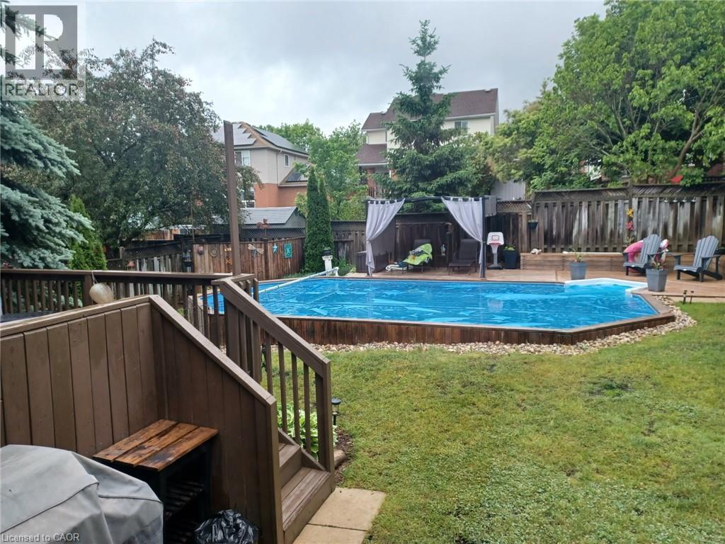 171 Endeavour Drive, Cambridge, Ontario  N3C 4C9 - Photo 46 - 40804763