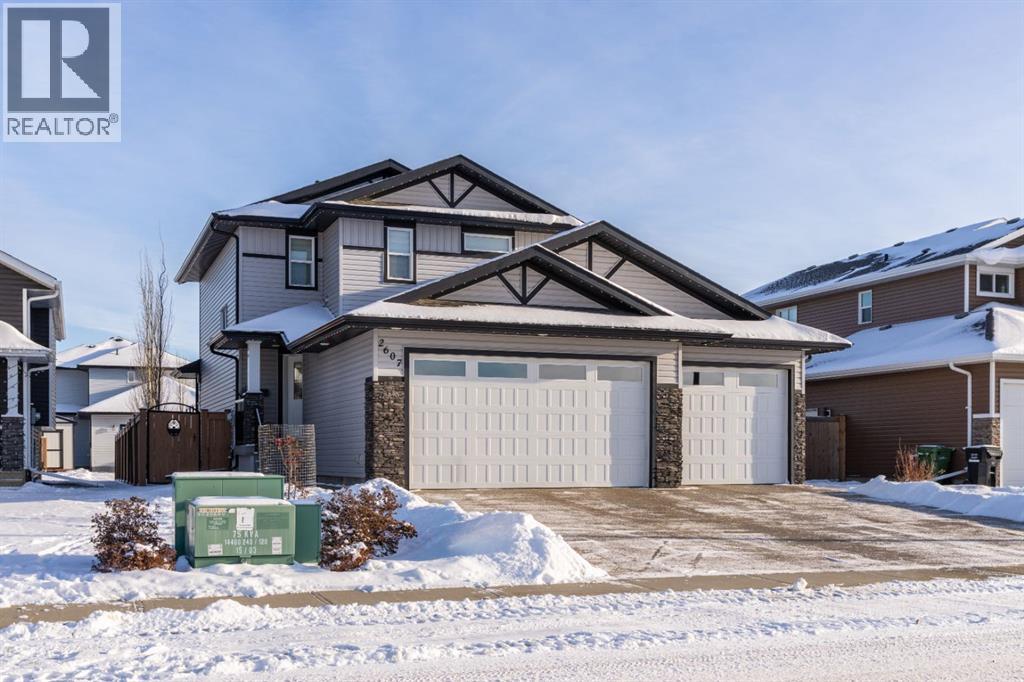 2607 63 Street, Camrose, Alberta