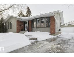 213 GROVELAND PL, Sherwood Park, Alberta