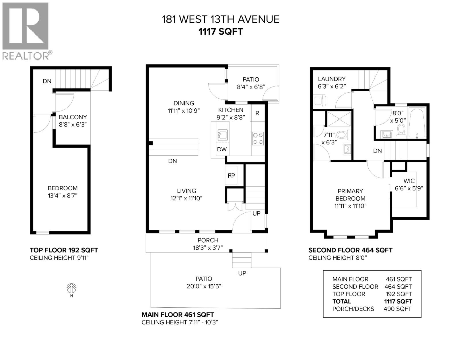 181 W 13th Avenue, Vancouver, British Columbia  V5Y 1V8 - Photo 27 - R3090810