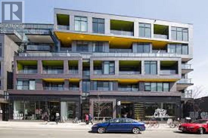 416 - 109 OSSINGTON AVENUE, Toronto, Ontario