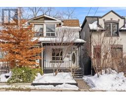 31 TIVERTON AVENUE, Toronto, Ontario