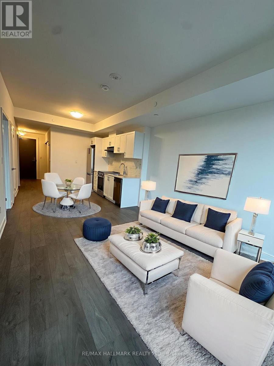 A402 - 705 Davis Drive, Newmarket, Ontario  L3Y 0J1 - Photo 7 - N12799028