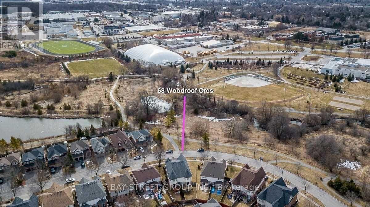 68 Woodroof Crescent, Aurora, Ontario  L4G 7H4 - Photo 41 - N12799112