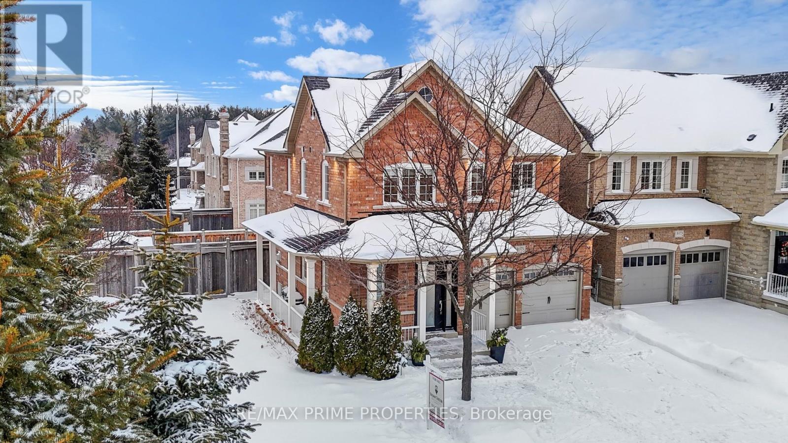 1075 Warby Trail, Newmarket, Ontario  L3X 3H6 - Photo 2 - N12799118