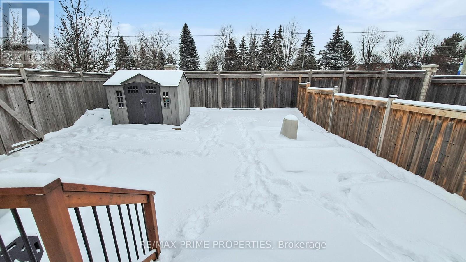 1075 Warby Trail, Newmarket, Ontario  L3X 3H6 - Photo 36 - N12799118