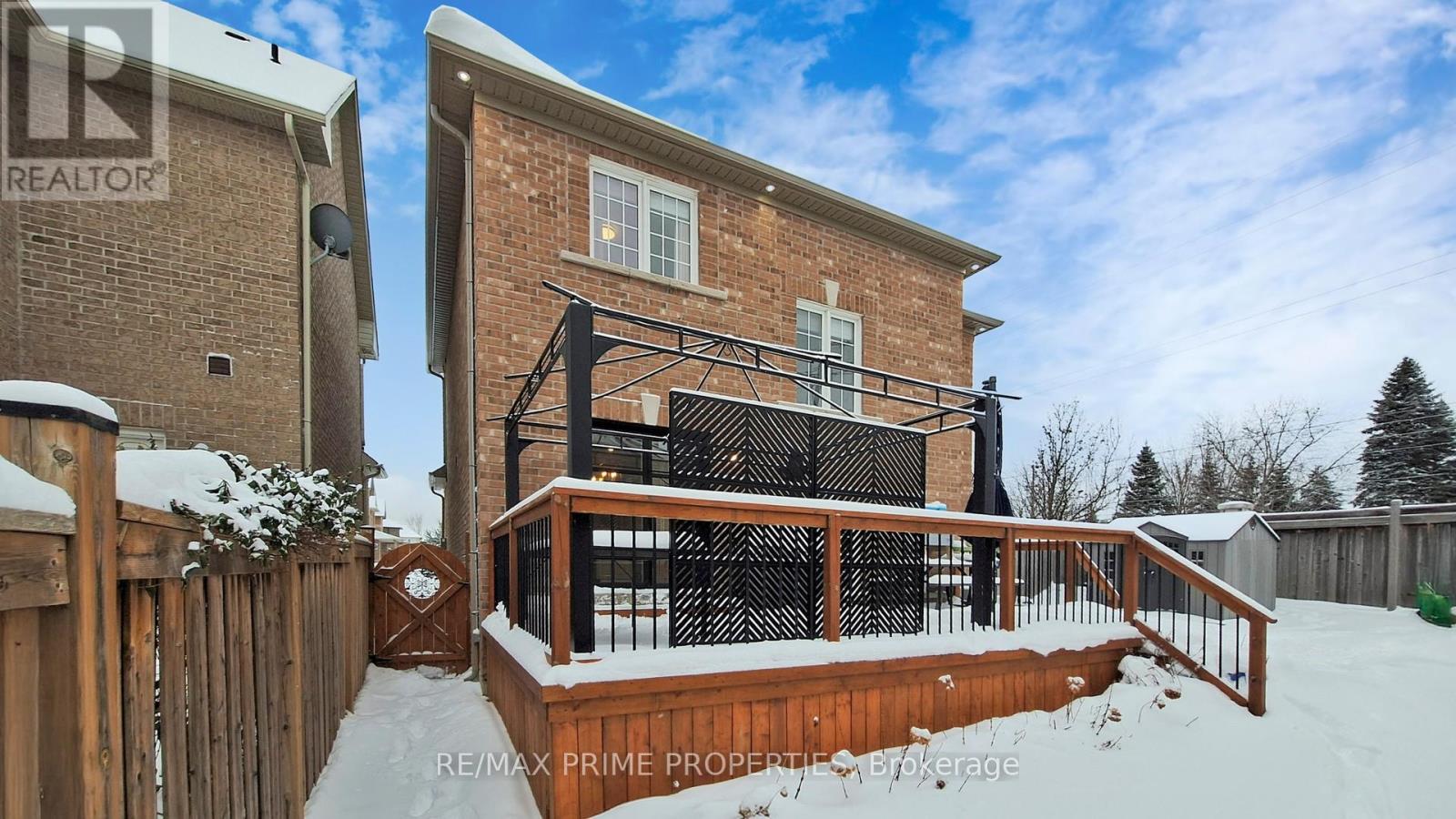 1075 Warby Trail, Newmarket, Ontario  L3X 3H6 - Photo 38 - N12799118