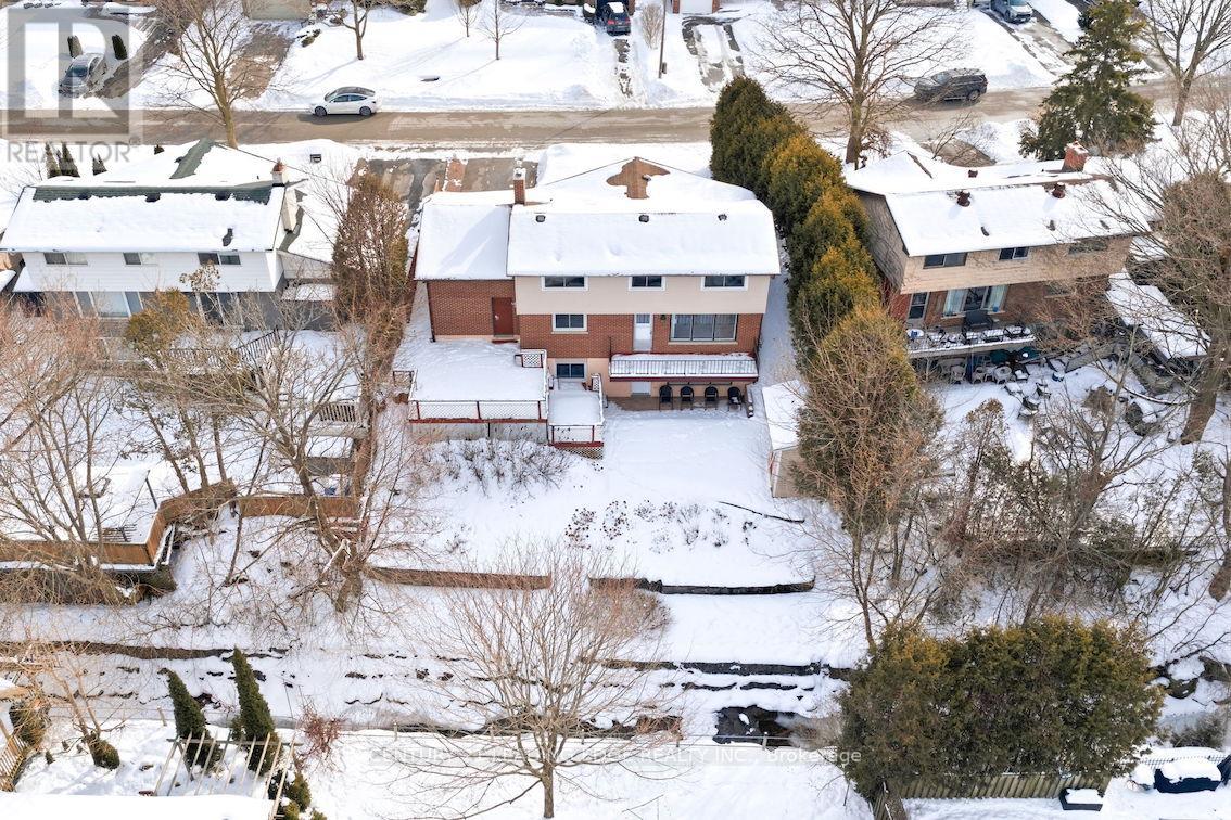 581 Arnhem Drive, Oshawa, Ontario  L1G 2J7 - Photo 45 - E12768560