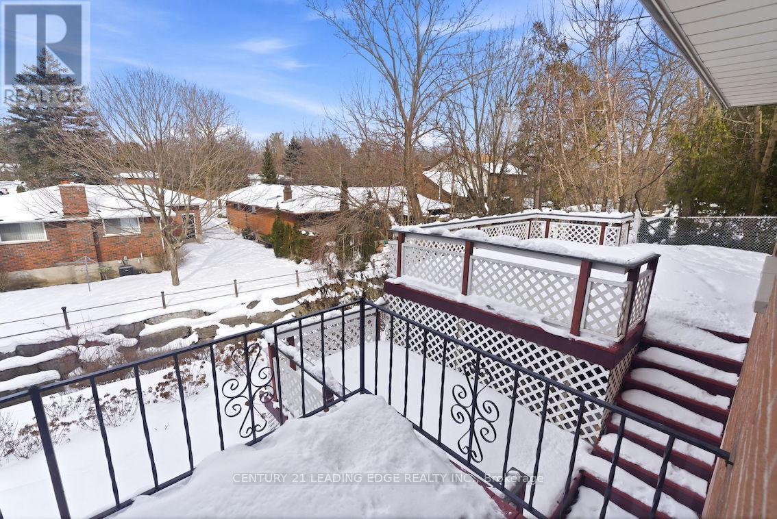 581 Arnhem Drive, Oshawa, Ontario  L1G 2J7 - Photo 38 - E12768560