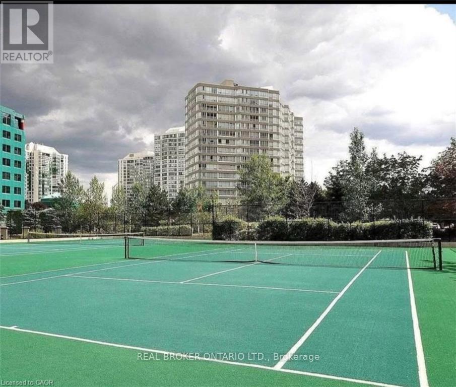 317 - 25 Kingsbridge Garden Circle, Mississauga (Hurontario), Ontario  L5R 4B1 - Photo 17 - W12799012