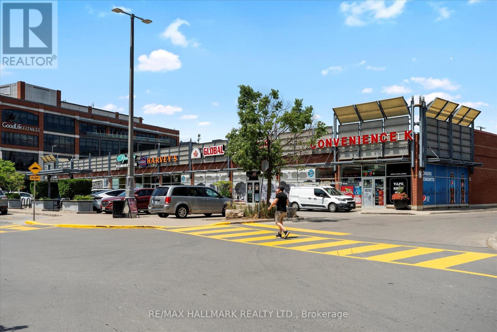 734 - 10 Laidlaw Street, Toronto, Ontario  M6K 1X2 - Photo 21 - W12799042