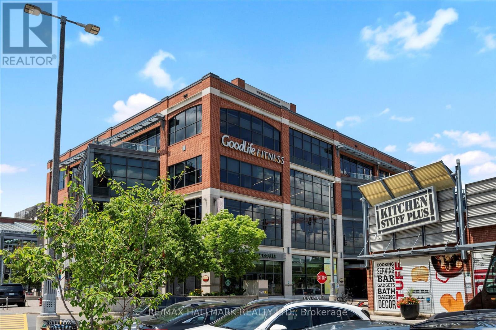 734 - 10 Laidlaw Street, Toronto, Ontario  M6K 1X2 - Photo 22 - W12799042