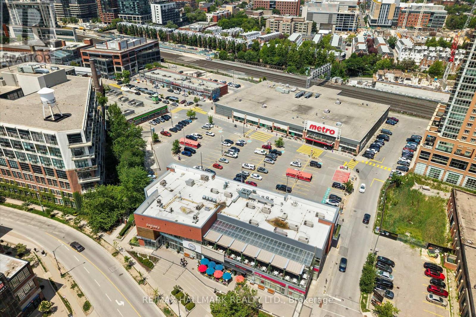 734 - 10 Laidlaw Street, Toronto, Ontario  M6K 1X2 - Photo 27 - W12799042