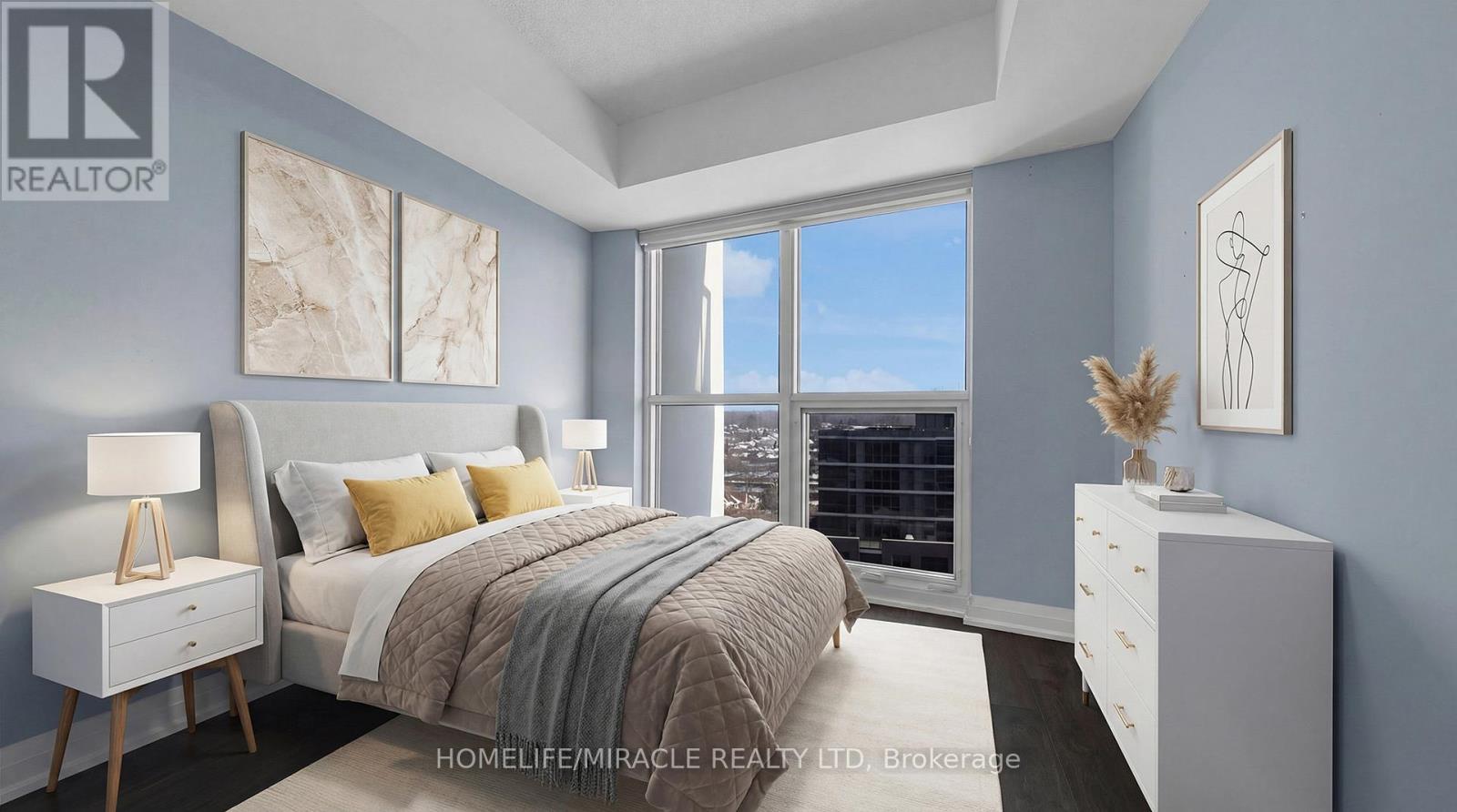 1106 - 30 Gibbs Road, Toronto, Ontario  M9B 0E4 - Photo 29 - W12799180