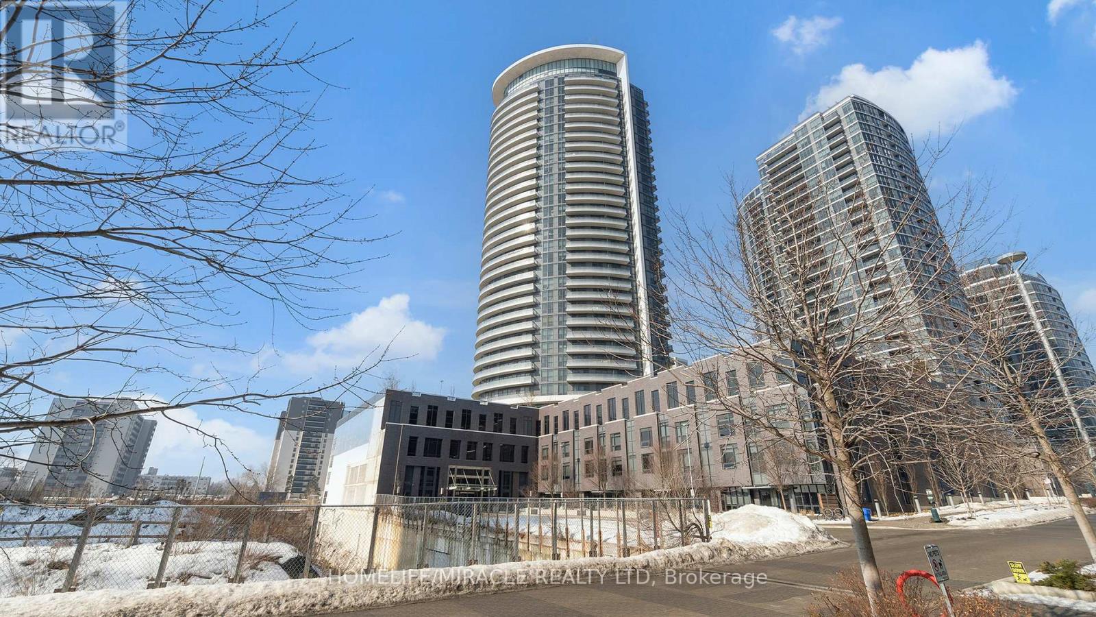 1106 - 30 Gibbs Road, Toronto, Ontario  M9B 0E4 - Photo 4 - W12799180