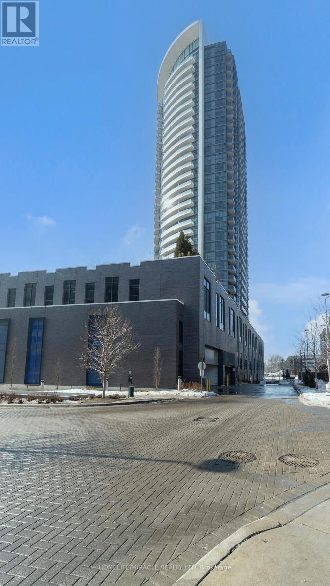 1106 - 30 Gibbs Road, Toronto, Ontario  M9B 0E4 - Photo 6 - W12799180