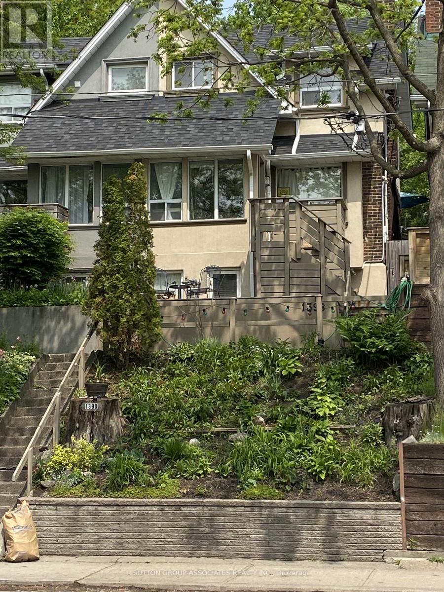 1398 Davenport Road, Toronto, Ontario  M6H 2G9 - Photo 2 - W12799214