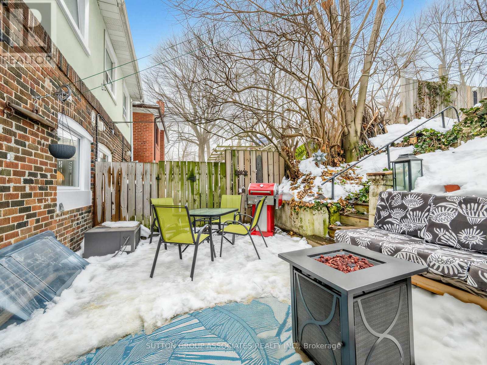 1398 Davenport Road, Toronto, Ontario  M6H 2G9 - Photo 32 - W12799214