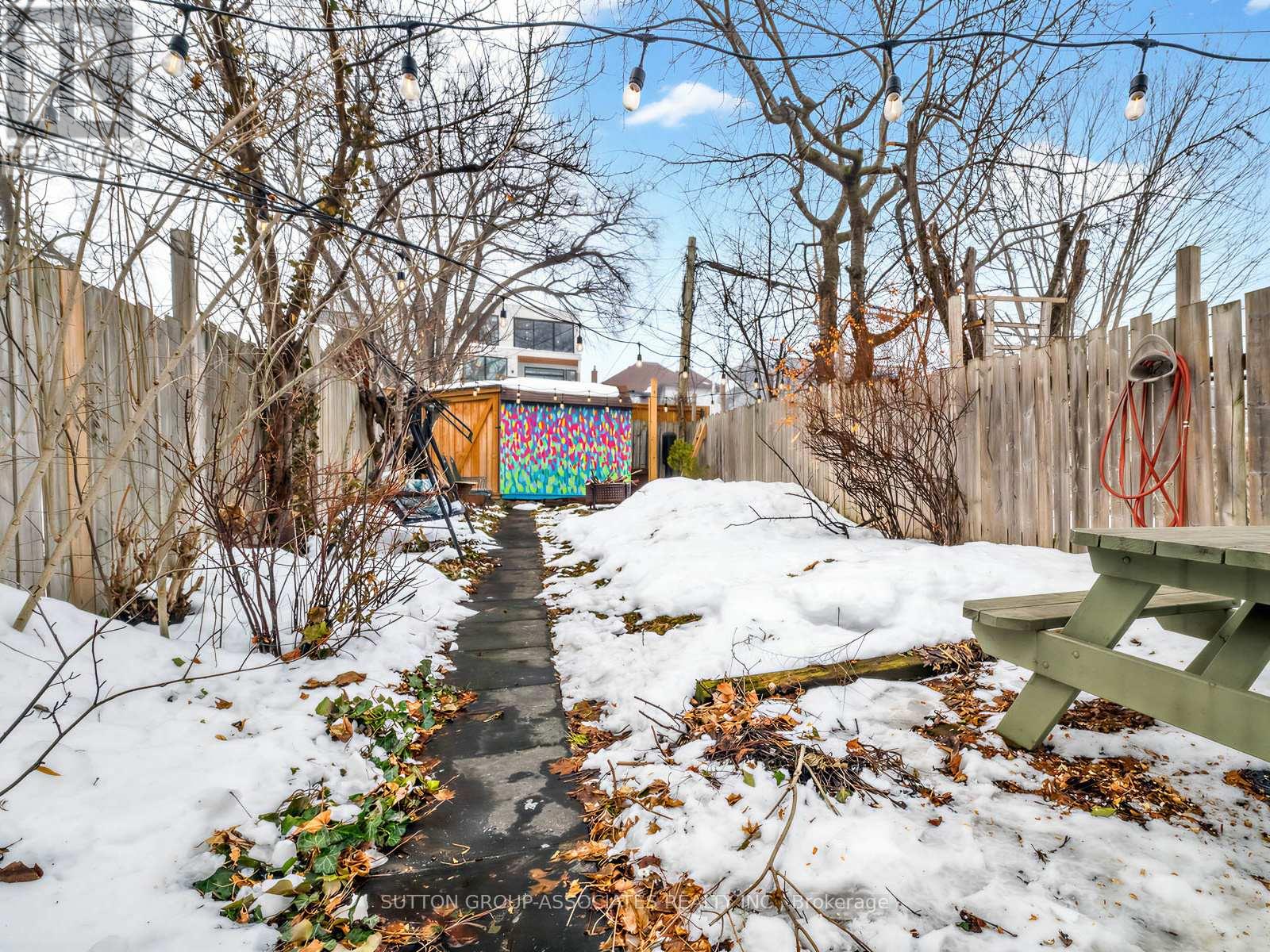 1398 Davenport Road, Toronto, Ontario  M6H 2G9 - Photo 33 - W12799214