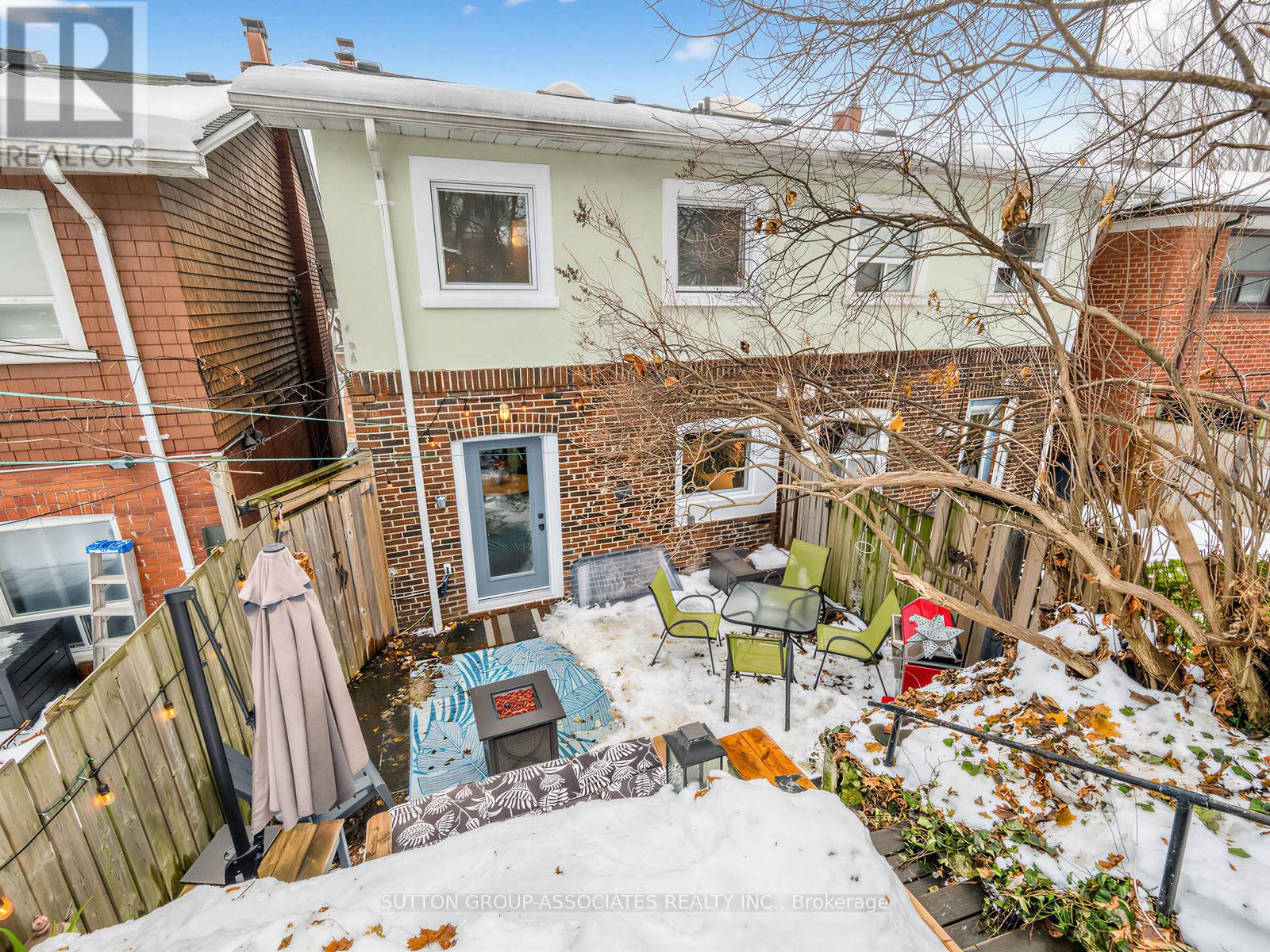 1398 Davenport Road, Toronto, Ontario  M6H 2G9 - Photo 39 - W12799214