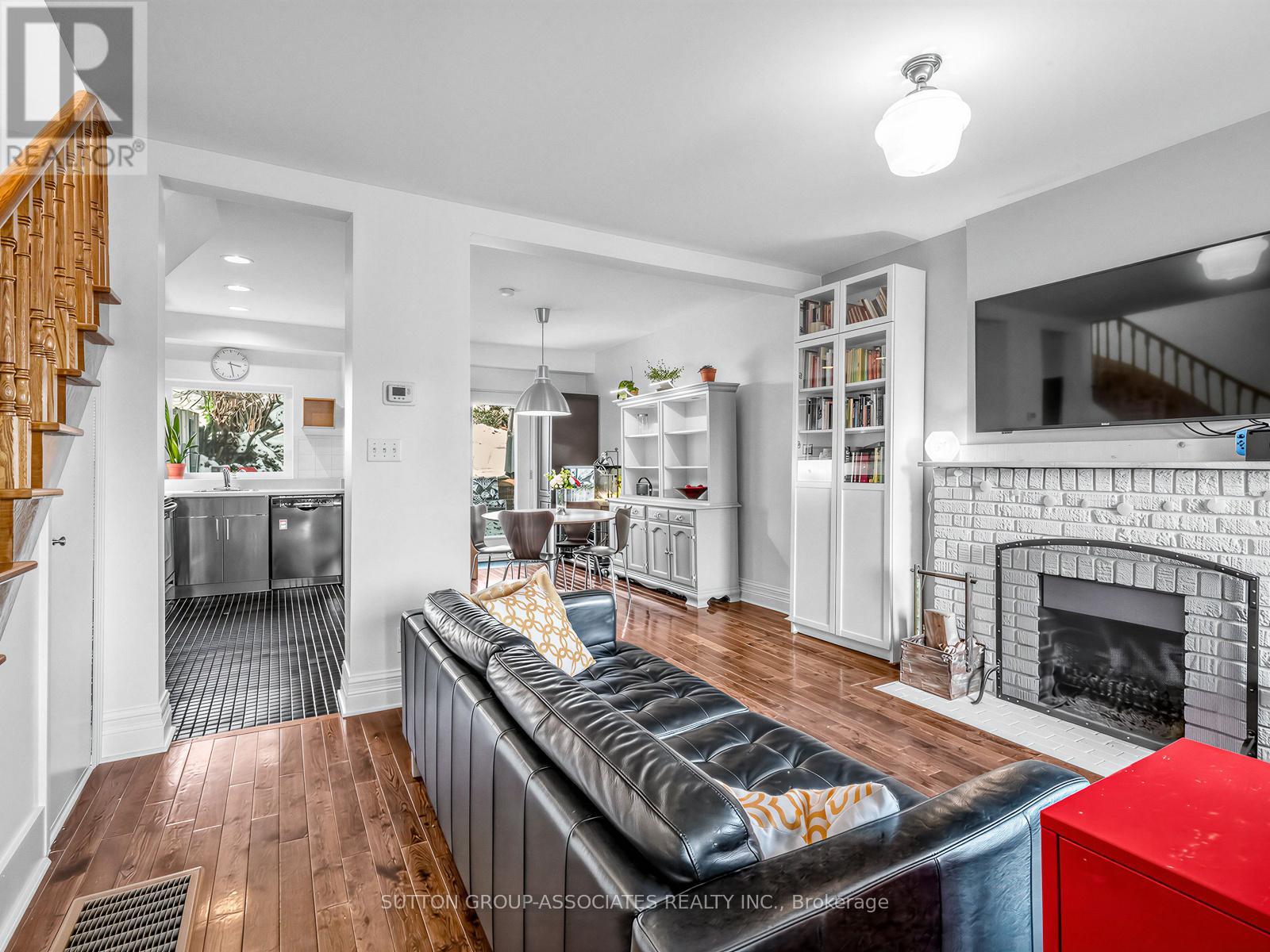 1398 Davenport Road, Toronto, Ontario  M6H 2G9 - Photo 7 - W12799214