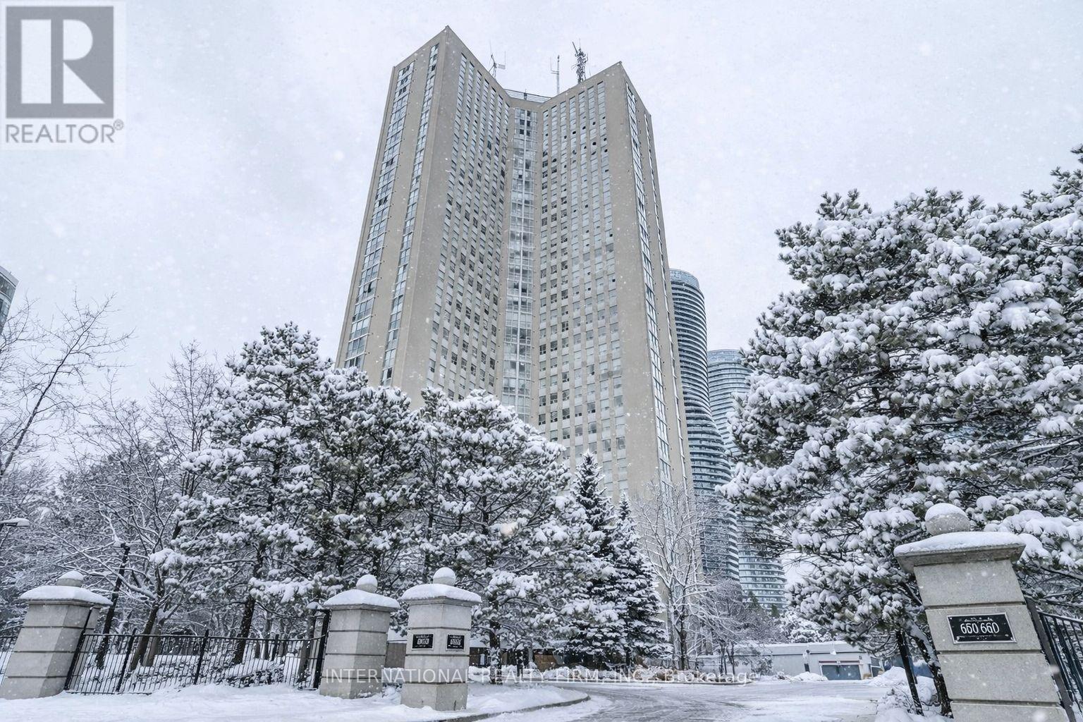 2201 - 3650 KANEFF CRESCENT, Mississauga, Ontario