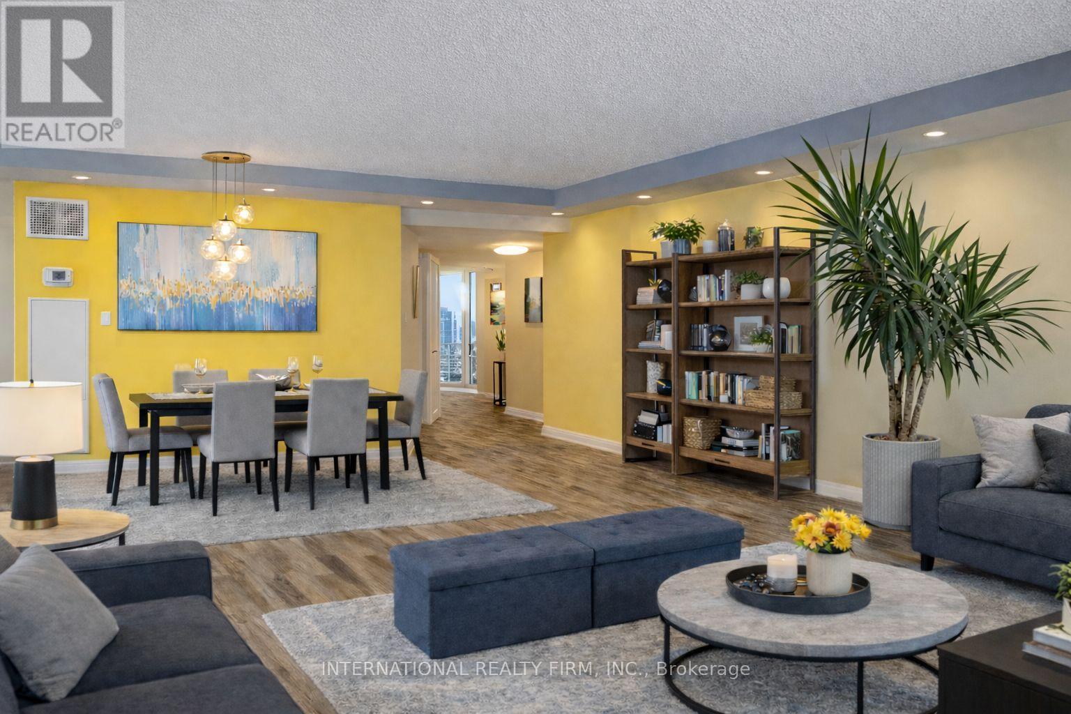 2201 - 3650 Kaneff Crescent, Mississauga, Ontario  L5A 4A1 - Photo 8 - W12799220