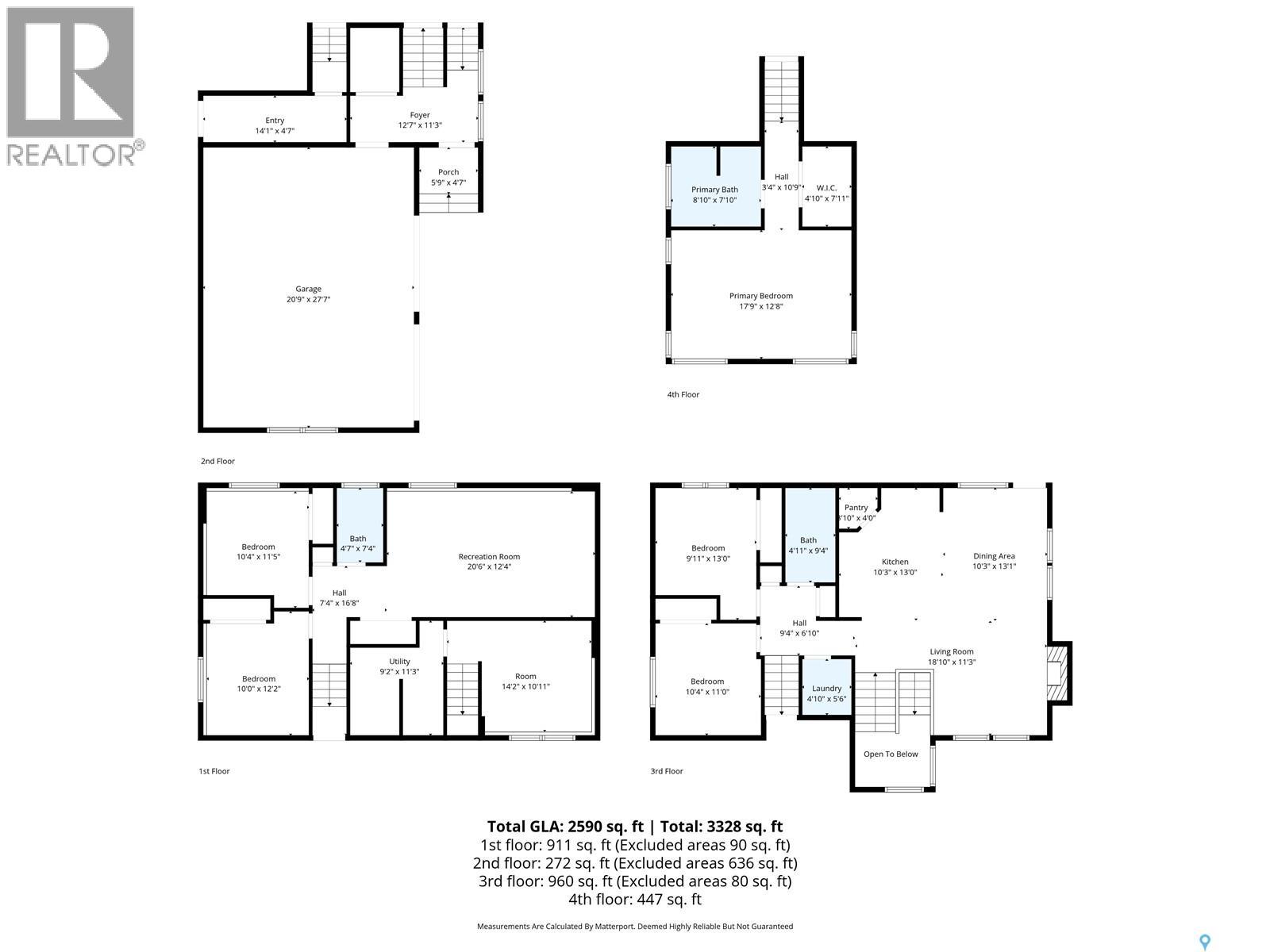 322 Olson Lane W, Saskatoon, Saskatchewan  S7V 0J7 - Photo 48 - SK028798