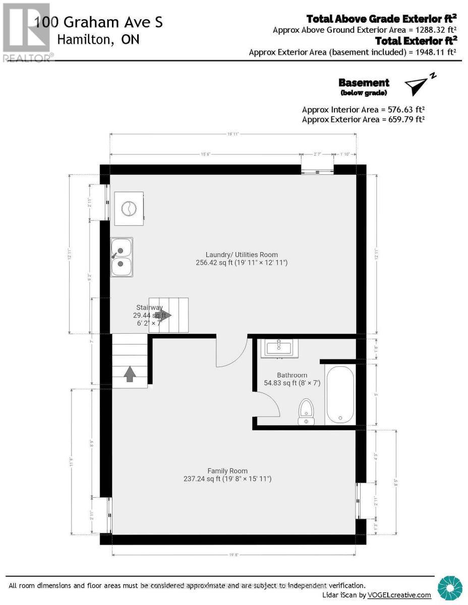 100 Graham Avenue S, Hamilton, Ontario  L8K 2M3 - Photo 38 - X12798986