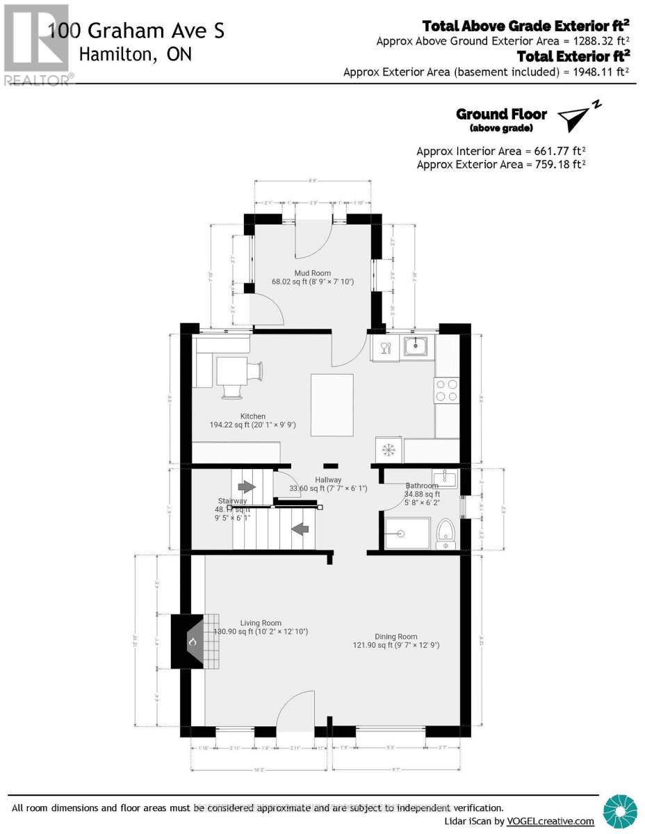 100 Graham Avenue S, Hamilton, Ontario  L8K 2M3 - Photo 40 - X12798986