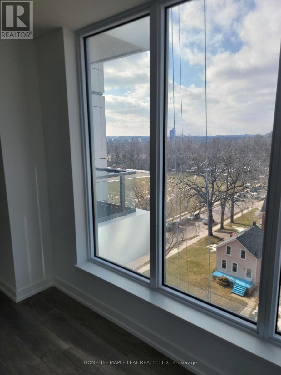 712 - 15 Wellington Street S, Kitchener, Ontario  N2G 0E4 - Photo 8 - X12799174