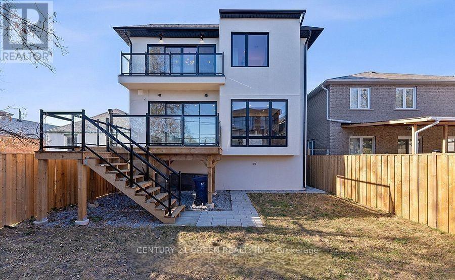 Main & 2nd Floor - 67 Bexhill Avenue, Toronto, Ontario  M1L 3B7 - Photo 34 - E12798456