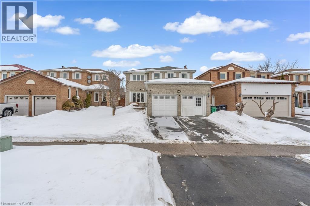 161 Havelock Drive, Brampton, Ontario  L6W 4G4 - Photo 2 - 40805779