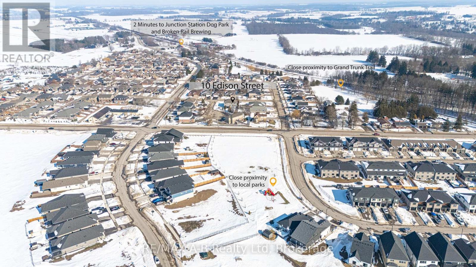 10 Edison Street, St. Marys, Ontario  N4X 1E6 - Photo 35 - X12799228