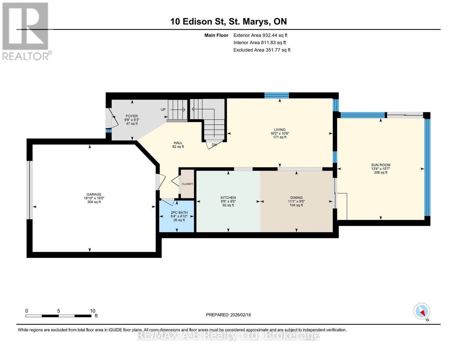 10 Edison Street, St. Marys, Ontario  N4X 1E6 - Photo 37 - X12799228