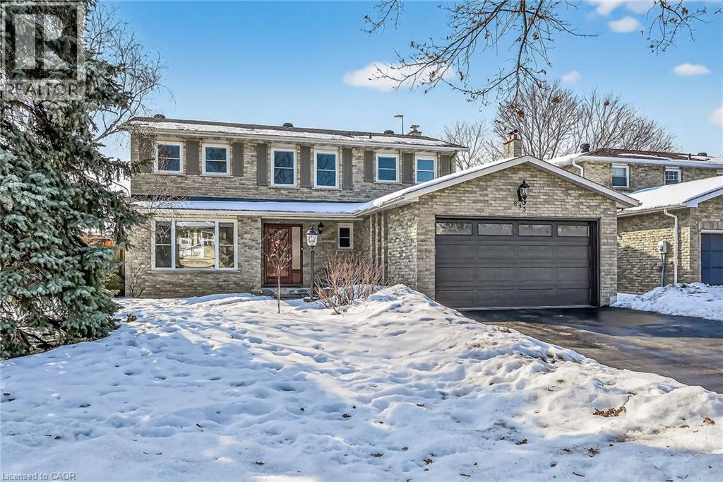 845 Syer Drive, Milton, Ontario  L9T 4C6 - Photo 2 - 40803010