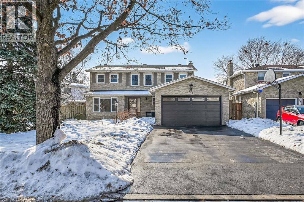 845 Syer Drive, Milton, Ontario  L9T 4C6 - Photo 3 - 40803010