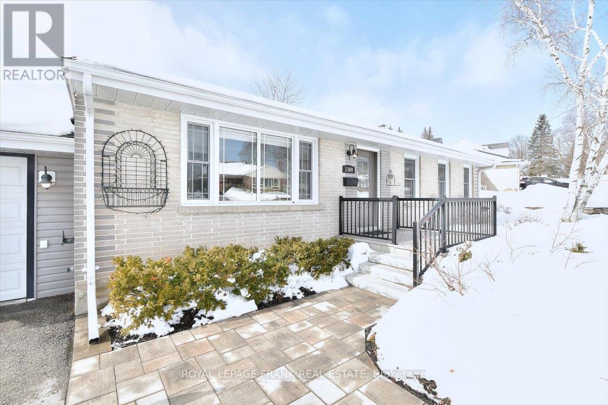 1369 Armstrong Drive, Peterborough, Ontario  K9J 6G4 - Photo 1 - X12799270