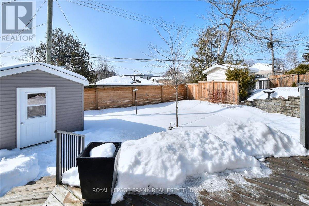 1369 Armstrong Drive, Peterborough, Ontario  K9J 6G4 - Photo 24 - X12799270