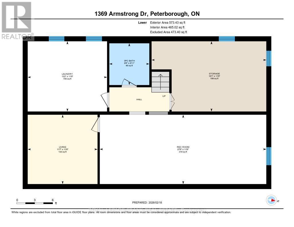 1369 Armstrong Drive, Peterborough, Ontario  K9J 6G4 - Photo 27 - X12799270