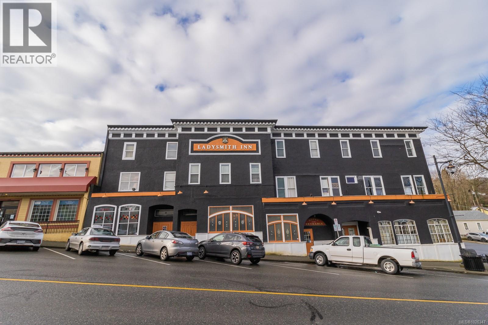 640 1st Ave, Ladysmith, British Columbia