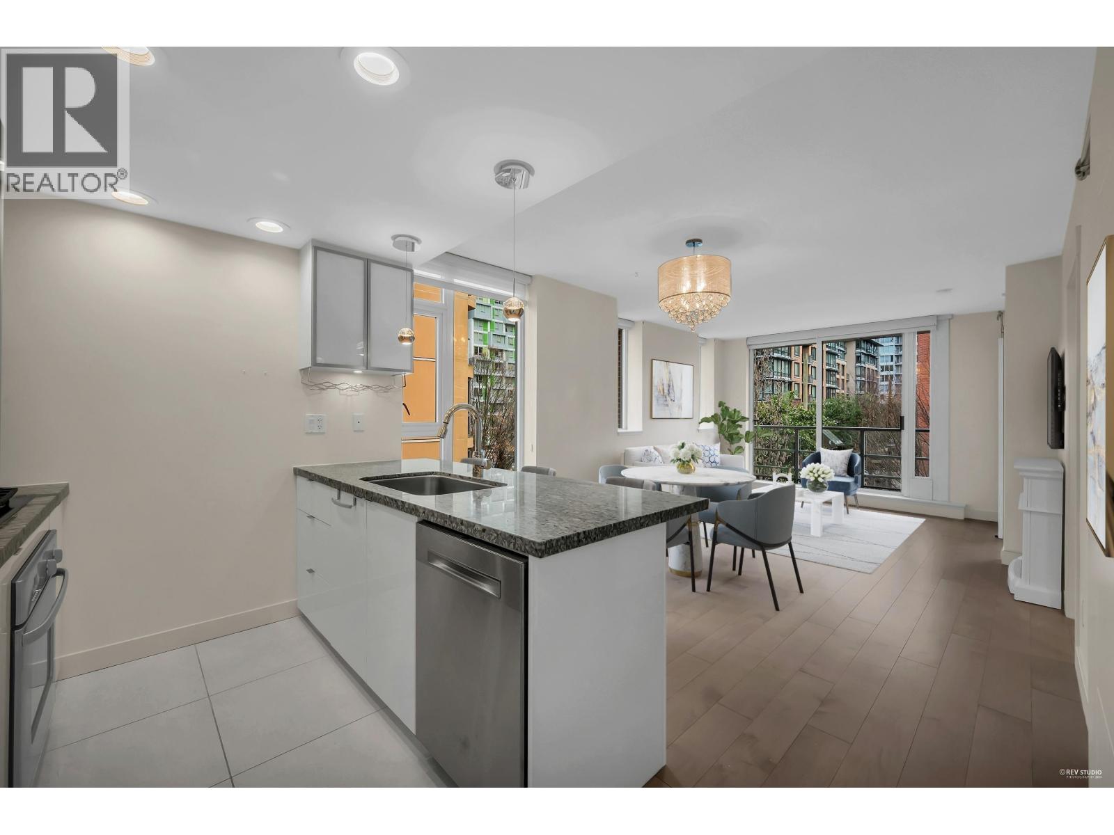 406 1133 Homer Street, Vancouver, British Columbia  V6B 0B1 - Photo 3 - R3090772