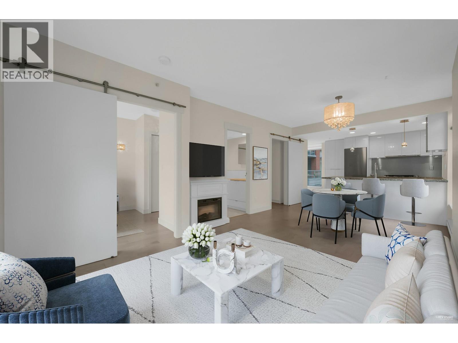 406 1133 HOMER STREET, Vancouver, British Columbia