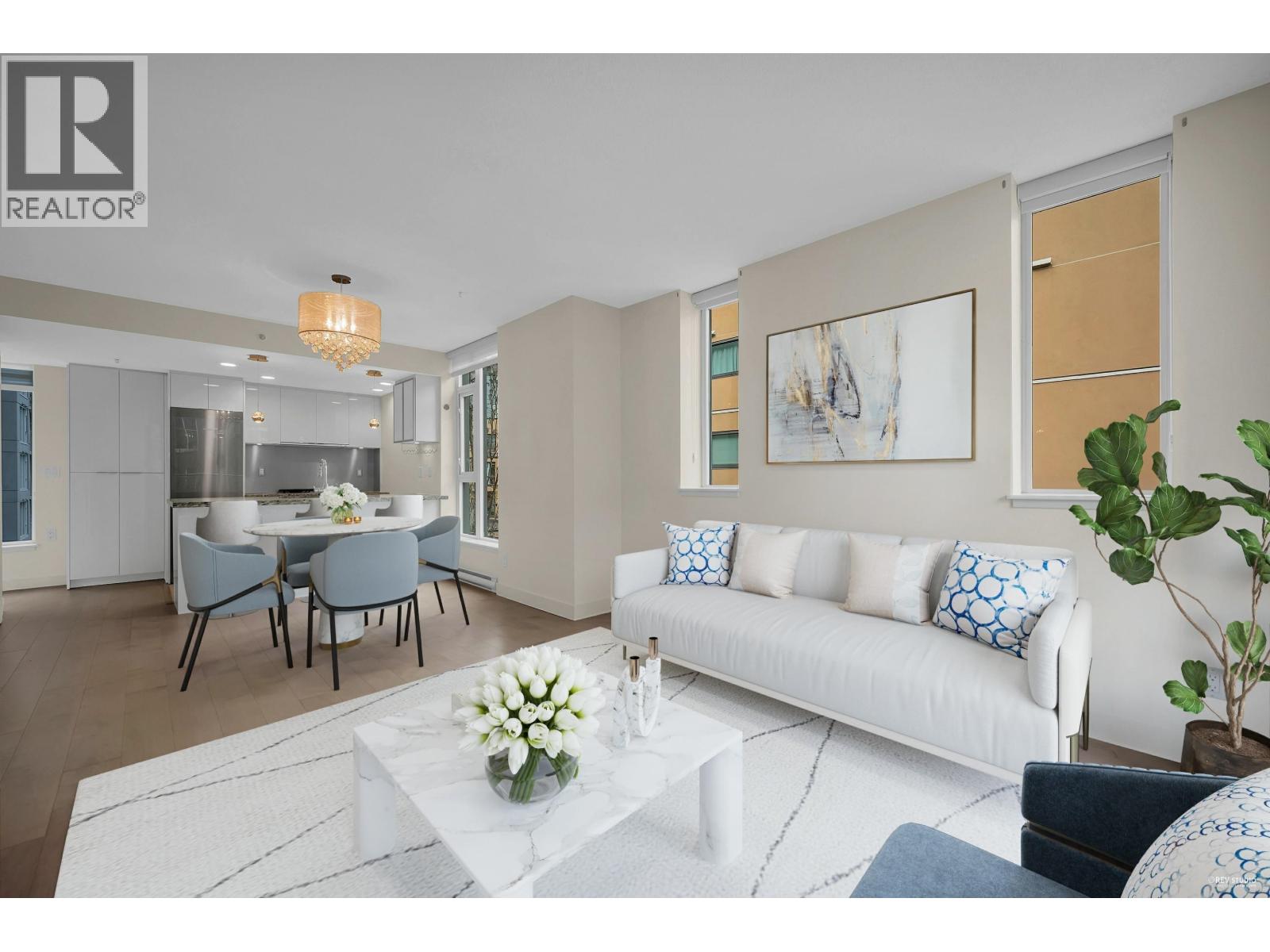 406 1133 Homer Street, Vancouver, British Columbia  V6B 0B1 - Photo 2 - R3090772