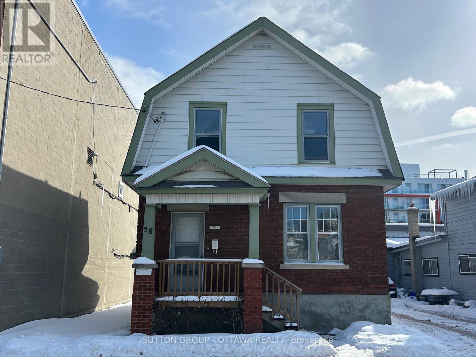 58 Armstrong Street, Ottawa, Ontario  K1Y 2V7 - Photo 1 - X12799252